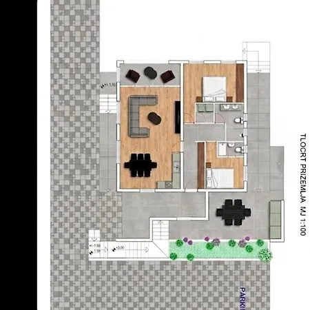 Casa Tua Daire